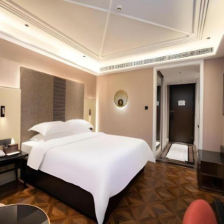 Metropolo Hotel Wuchuang Jiangtan Jiyuqiao Metro Station Wuhan Exterior foto