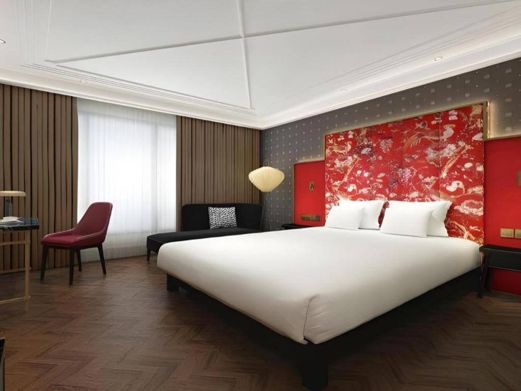 Metropolo Hotel Wuchuang Jiangtan Jiyuqiao Metro Station Wuhan Exterior foto