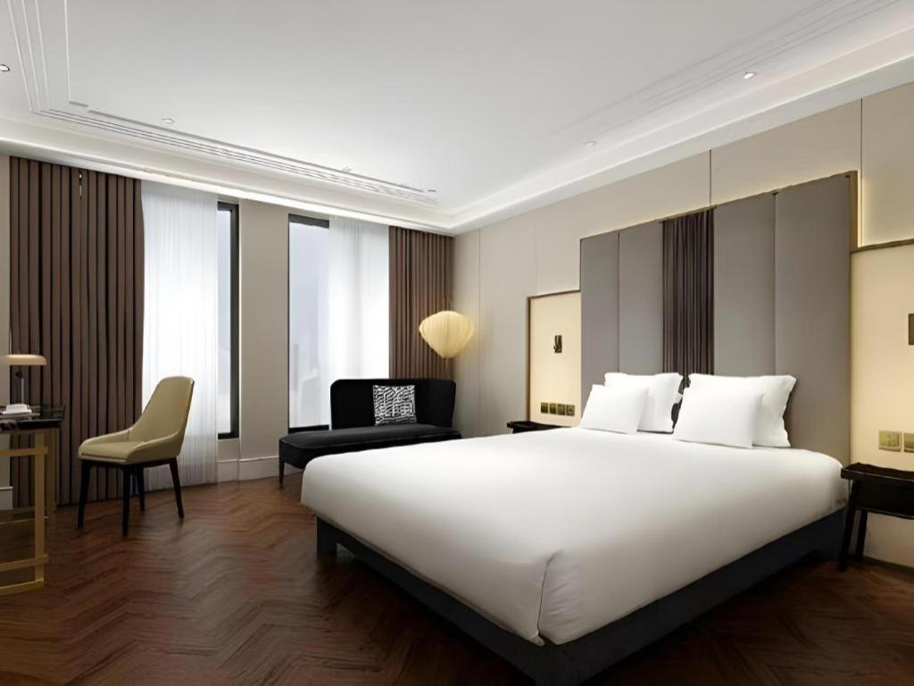 Metropolo Hotel Wuchuang Jiangtan Jiyuqiao Metro Station Wuhan Exterior foto