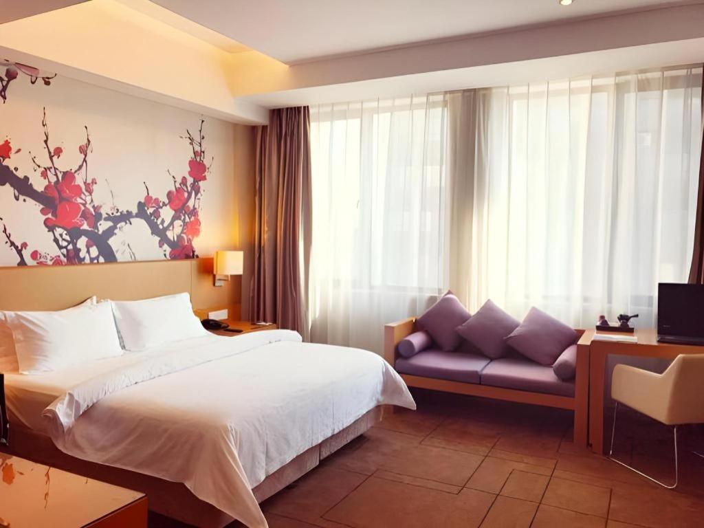 Metropolo Hotel Wuchuang Jiangtan Jiyuqiao Metro Station Wuhan Exterior foto