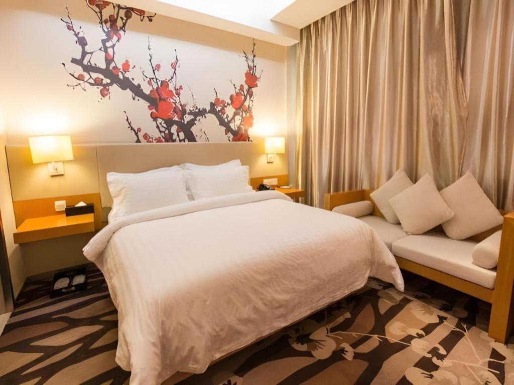Metropolo Hotel Wuchuang Jiangtan Jiyuqiao Metro Station Wuhan Exterior foto