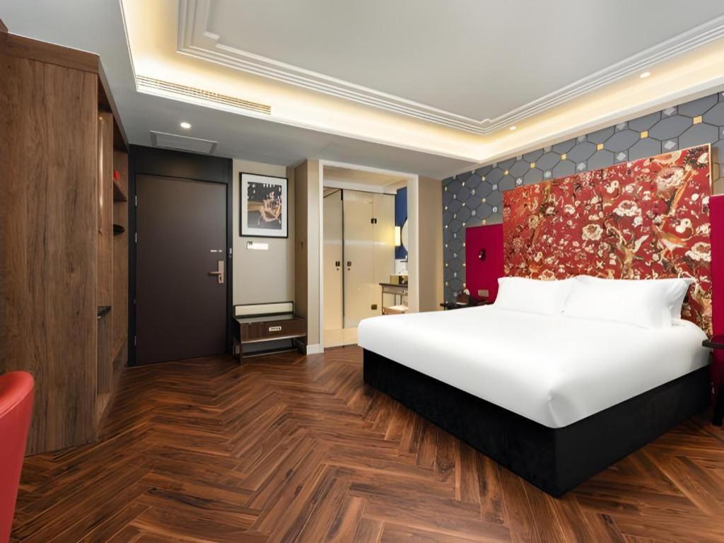 Metropolo Hotel Wuchuang Jiangtan Jiyuqiao Metro Station Wuhan Exterior foto