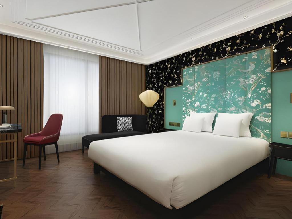 Metropolo Hotel Wuchuang Jiangtan Jiyuqiao Metro Station Wuhan Exterior foto