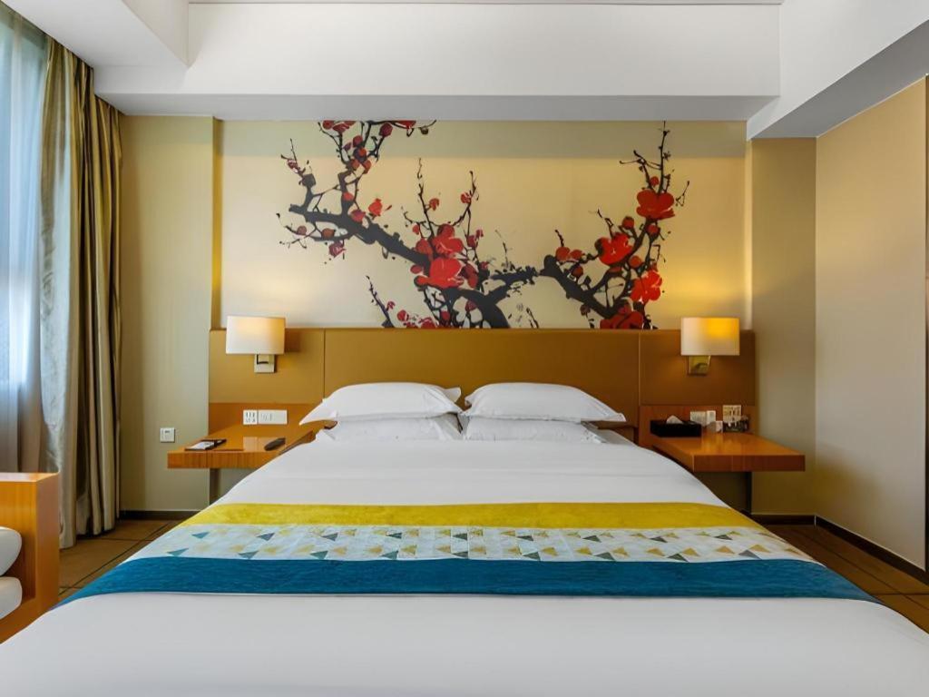 Metropolo Hotel Wuchuang Jiangtan Jiyuqiao Metro Station Wuhan Exterior foto