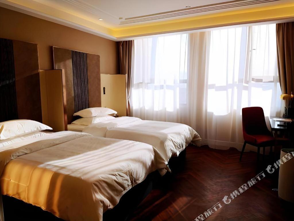 Metropolo Hotel Wuchuang Jiangtan Jiyuqiao Metro Station Wuhan Exterior foto
