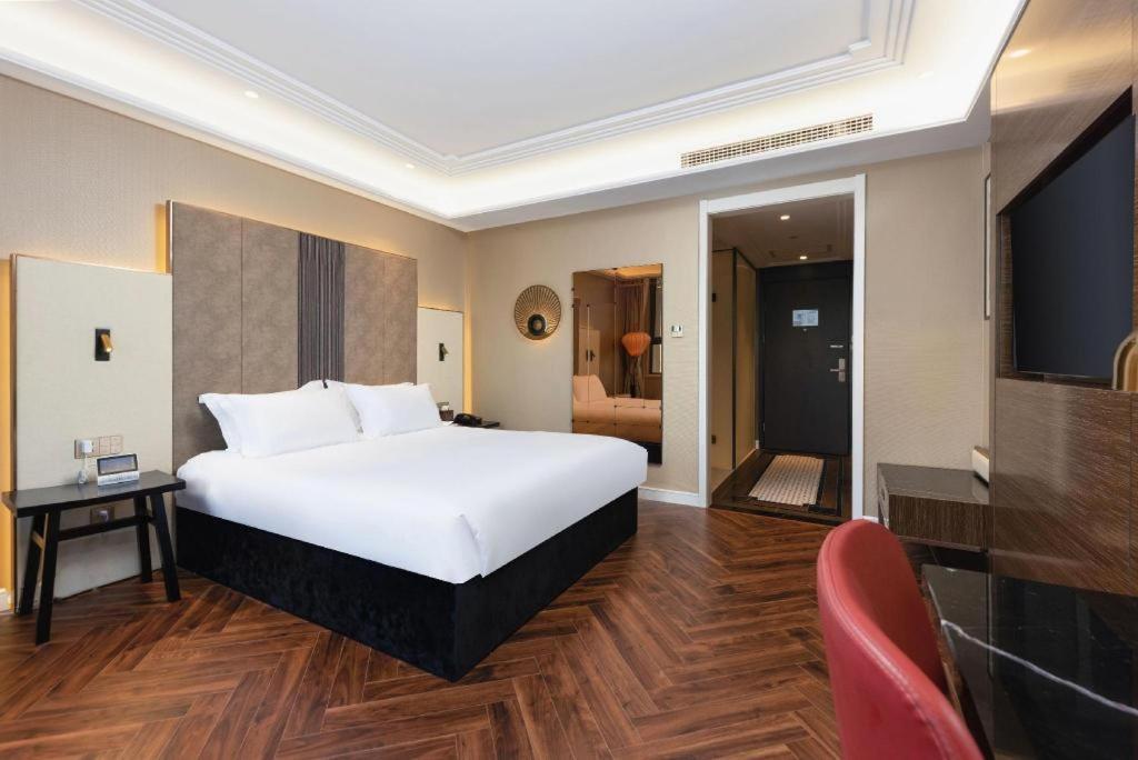 Metropolo Hotel Wuchuang Jiangtan Jiyuqiao Metro Station Wuhan Exterior foto