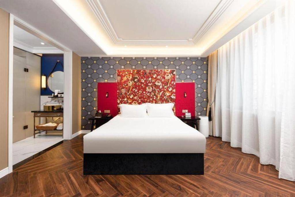 Metropolo Hotel Wuchuang Jiangtan Jiyuqiao Metro Station Wuhan Exterior foto