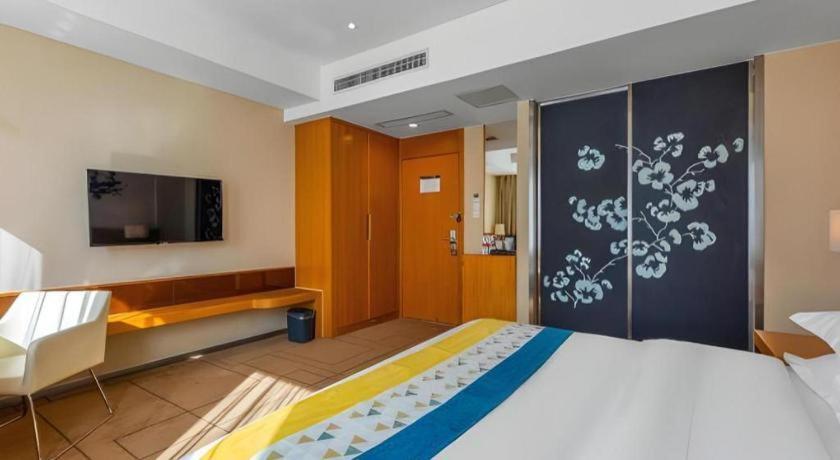 Metropolo Hotel Wuchuang Jiangtan Jiyuqiao Metro Station Wuhan Exterior foto