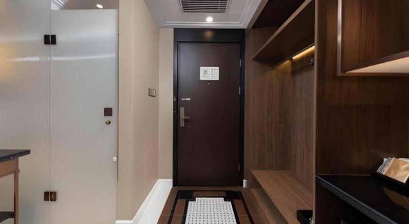 Metropolo Hotel Wuchuang Jiangtan Jiyuqiao Metro Station Wuhan Exterior foto